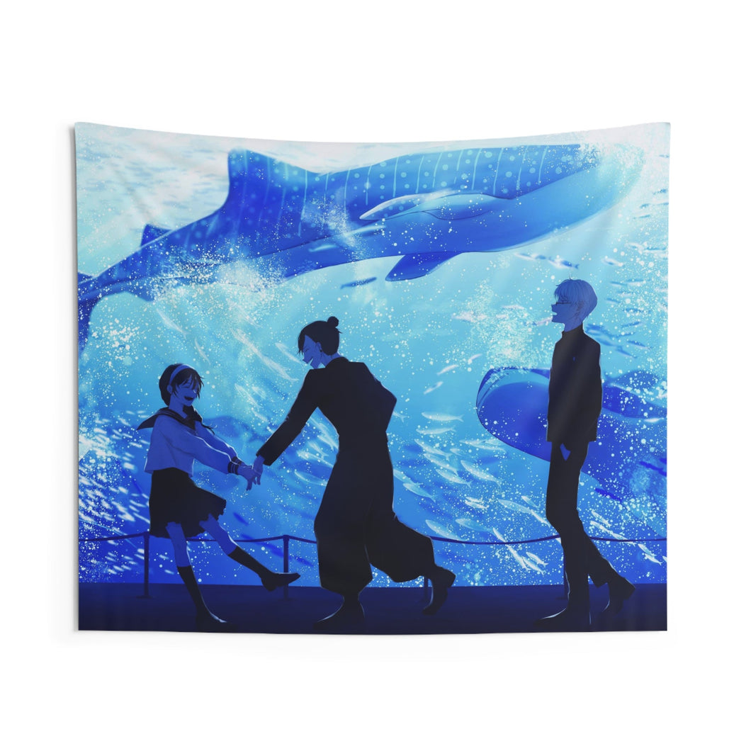 Jujutsu Kaisen Indoor Wall Tapestry