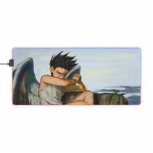 Load image into Gallery viewer, Hunter x Hunter Gon Freecss RGB LED Mouse Pad (Desk Mat)
