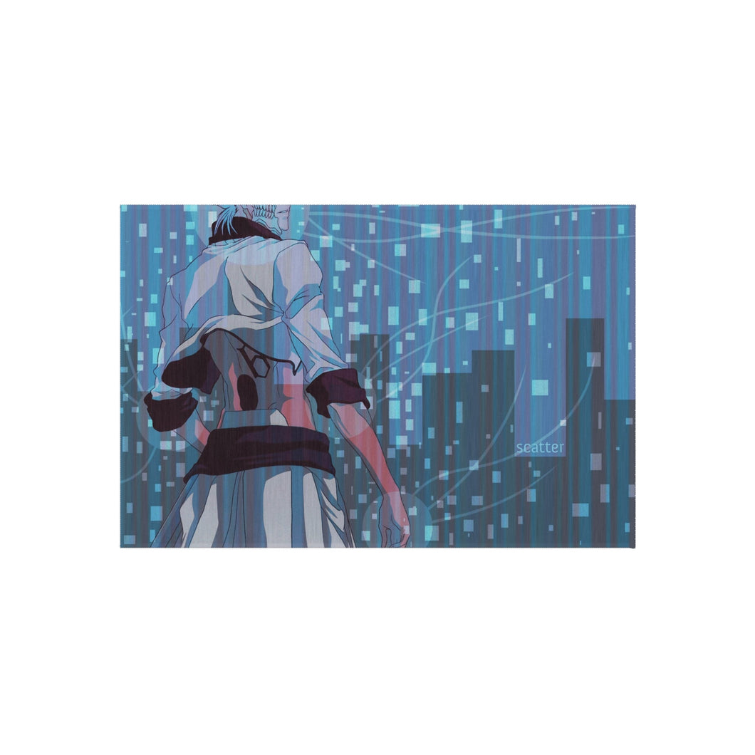 Anime Bleach Rug