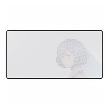 Load image into Gallery viewer, Tokyo Ghoul Kirishima Touka Text Portrait Mouse Pad (Desk Mat)
