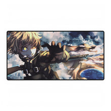 Load image into Gallery viewer, Youjo Senki Mouse Pad (Desk Mat)
