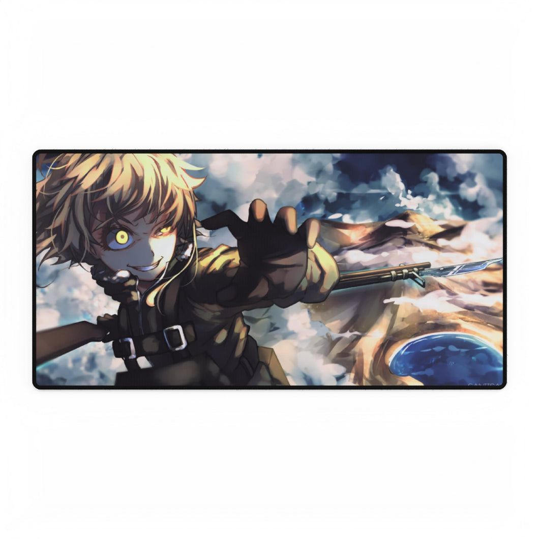 Youjo Senki Mouse Pad (Desk Mat)
