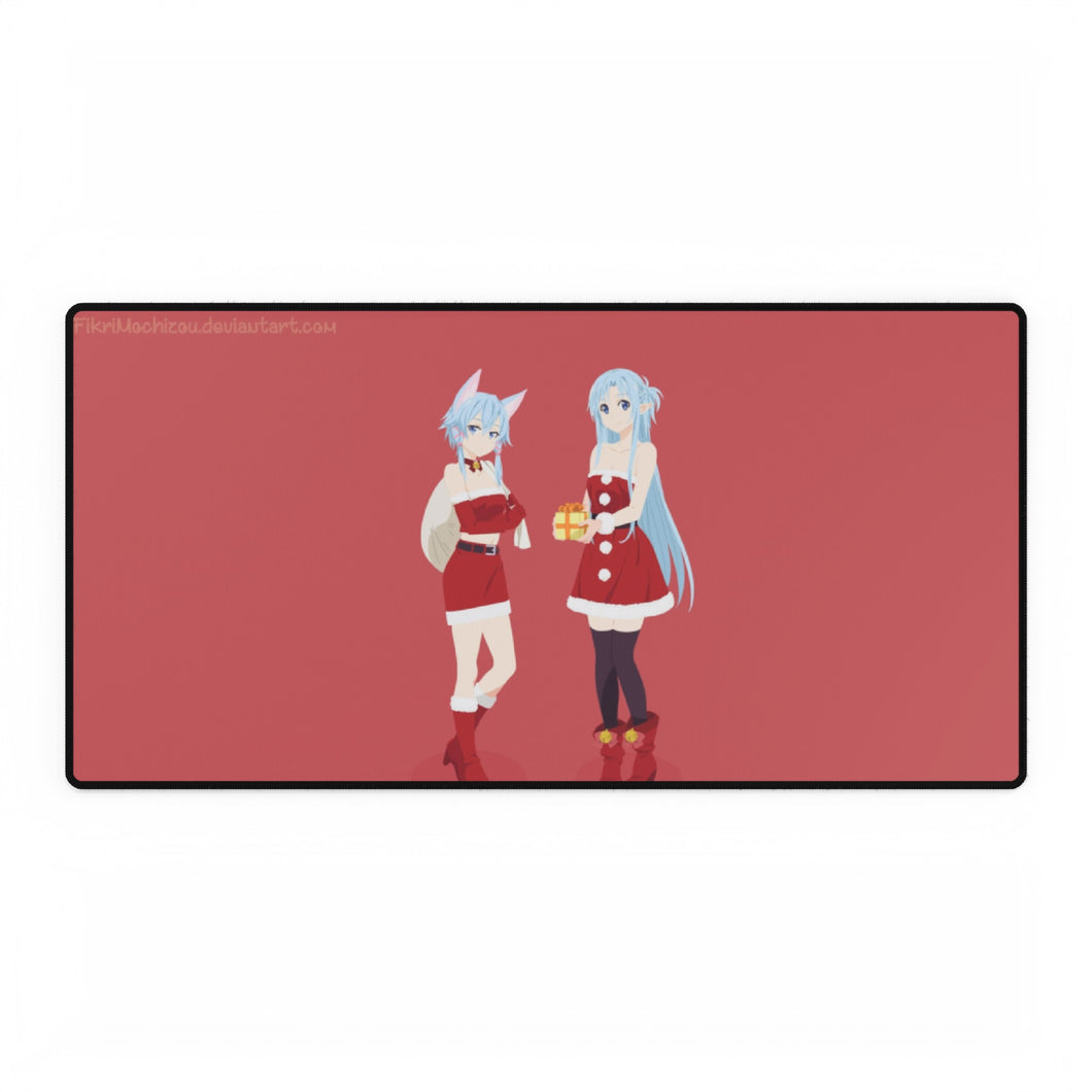 Anime Sword Art Online II Mouse Pad (Desk Mat)
