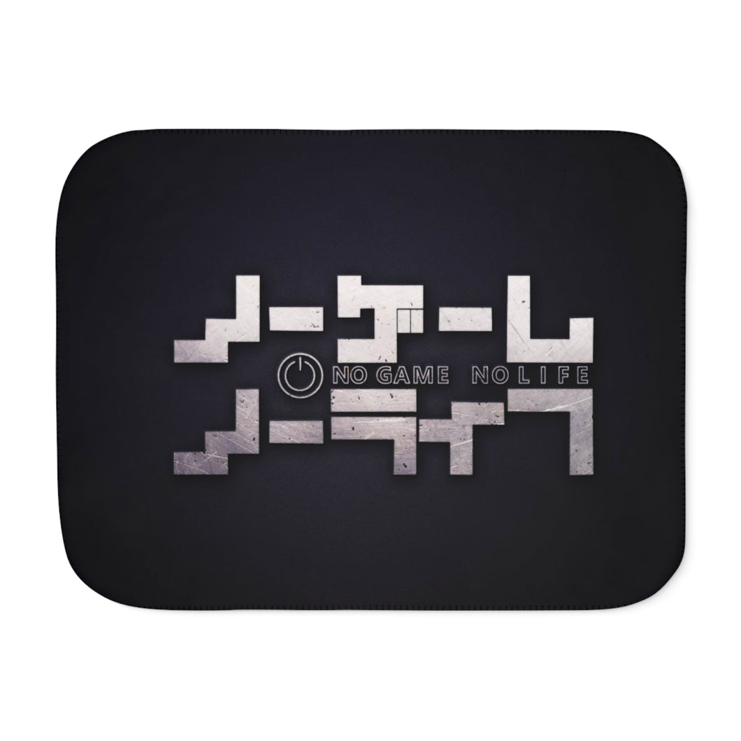 Anime No Game No Life Sherpa Blanket