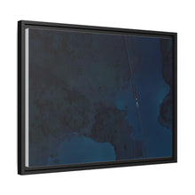 Load image into Gallery viewer, Anime Spirited Awayr Canvas Framed Art Print
