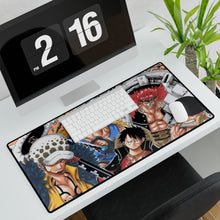 Load image into Gallery viewer, Anime One Piece Mouse Pad (Desk Mat)
