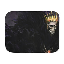Load image into Gallery viewer, Anime Bleach Sherpa Blanket
