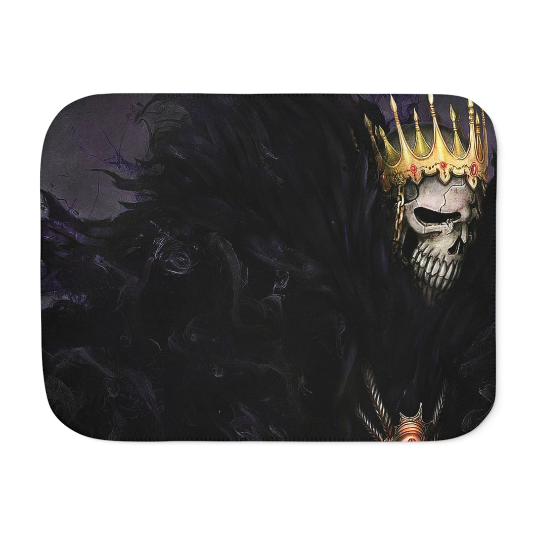 Anime Bleach Sherpa Blanket