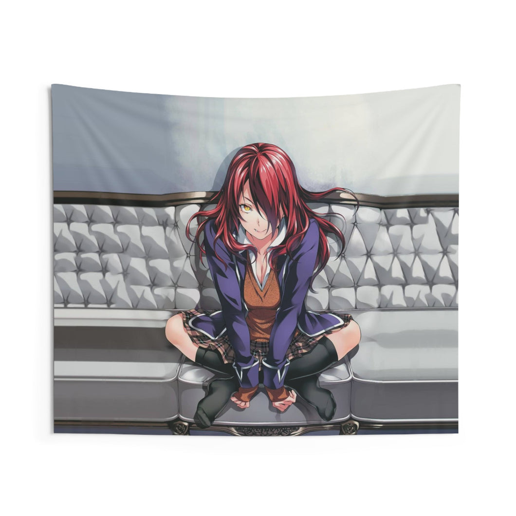 Food Wars: Shokugeki no Soma Indoor Wall Tapestry