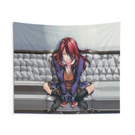 Food Wars: Shokugeki no Soma Indoor Wall Tapestry