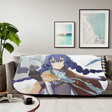 Load image into Gallery viewer, Mushoku Tensei: Jobless Reincarnation Sherpa Blanket
