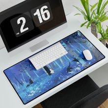 Load image into Gallery viewer, The Girl From The Other Side Mouse Pad (Desk Mat)
