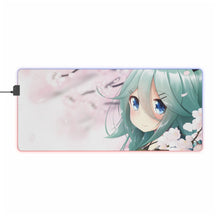 Load image into Gallery viewer, Anime Kantai Collection RGB LED Mouse Pad (Desk Mat)
