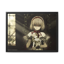 Load image into Gallery viewer, Anime Touhou Canvas Framed Art Print
