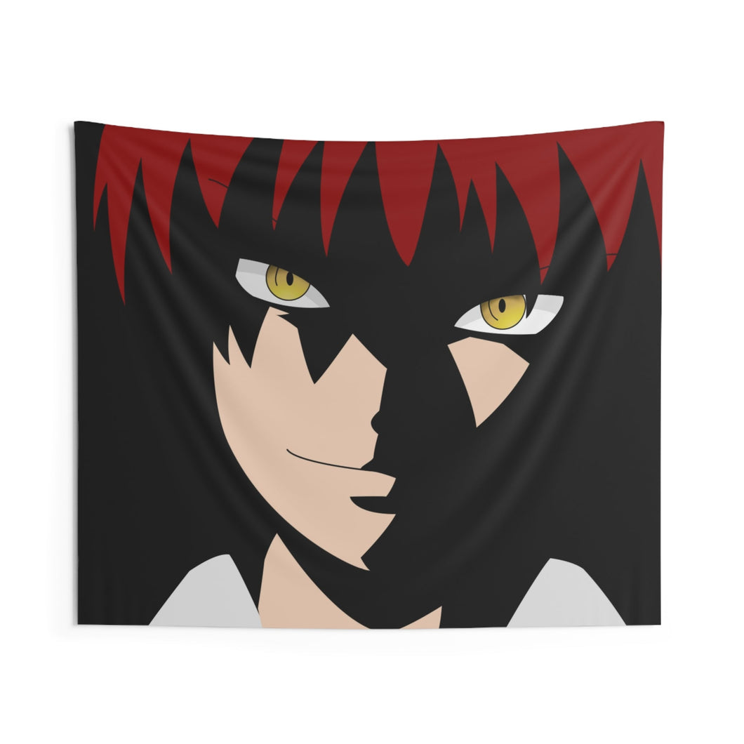 Assassination Classroom Indoor Wall Tapestry