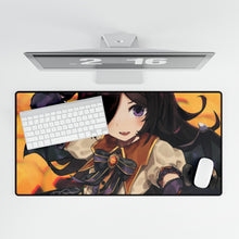 Load image into Gallery viewer, Anime Uma Musume: Pretty Der Mouse Pad (Desk Mat)
