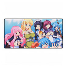 Load image into Gallery viewer, The Familiar Of Zero Mouse Pad (Desk Mat)
