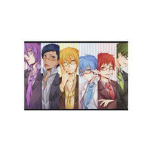 Load image into Gallery viewer, Kuroko's Basketball Rug
