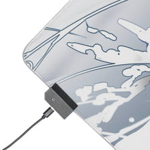 Load image into Gallery viewer, Demon Slayer: Kimetsu no Yaiba RGB LED Mouse Pad (Desk Mat)
