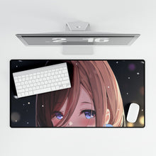 Load image into Gallery viewer, Miku Nakano Mouse Pad (Desk Mat)
