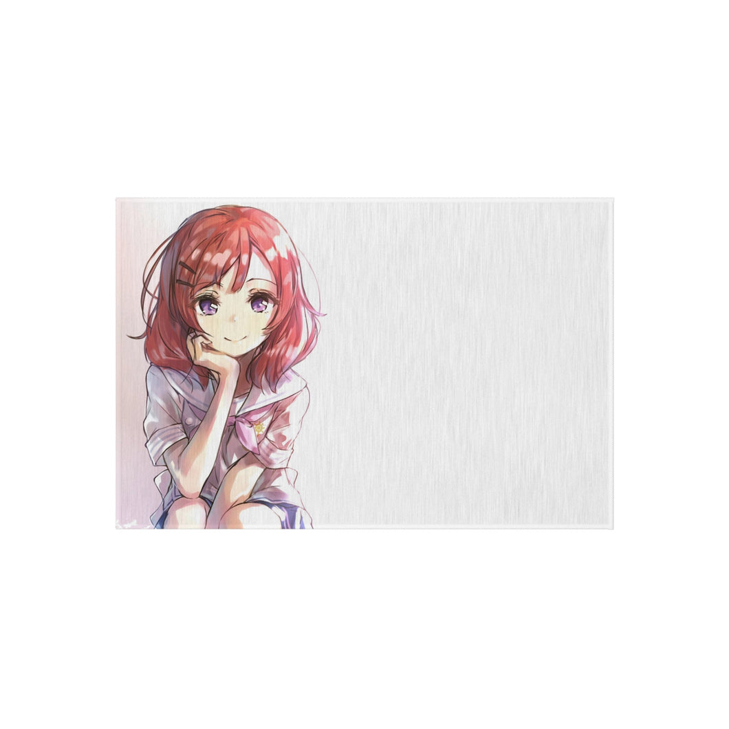 Love Live! Maki Nishikino Rug