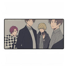 Load image into Gallery viewer, Play It Cool, Guys Mouse Pad (Desk Mat)
