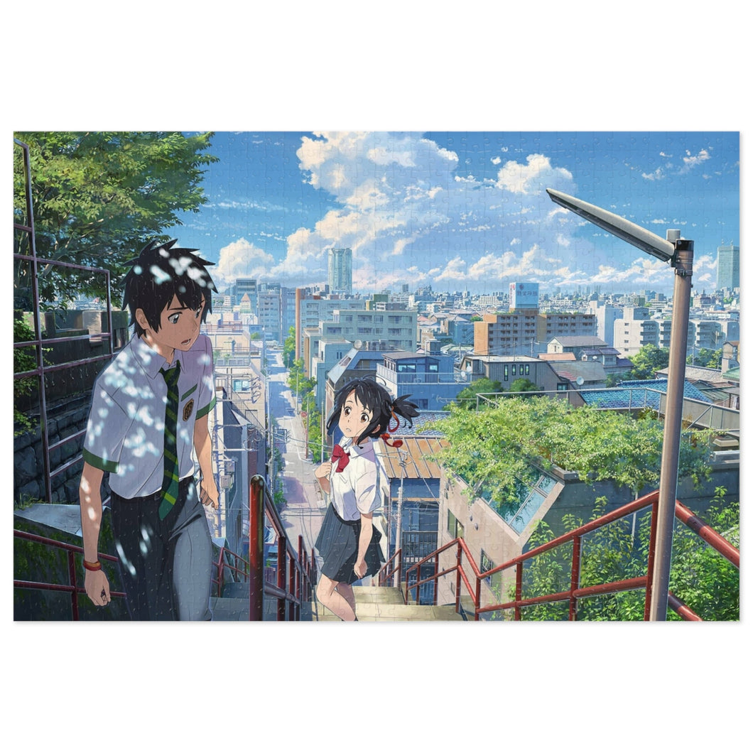 Found you Jigsaw Puzzle