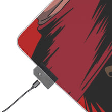 Load image into Gallery viewer, Hellsing Alucard RGB LED Mouse Pad (Desk Mat)
