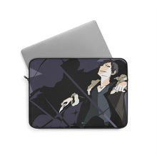 Load image into Gallery viewer, Durarara!! Izaya Orihara Laptop Sleeve

