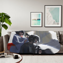 Load image into Gallery viewer, Noragami Yato, Nora, Noragami Sherpa Blanket
