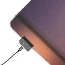 Load image into Gallery viewer, Monster Musume RGB LED Mouse Pad (Desk Mat)
