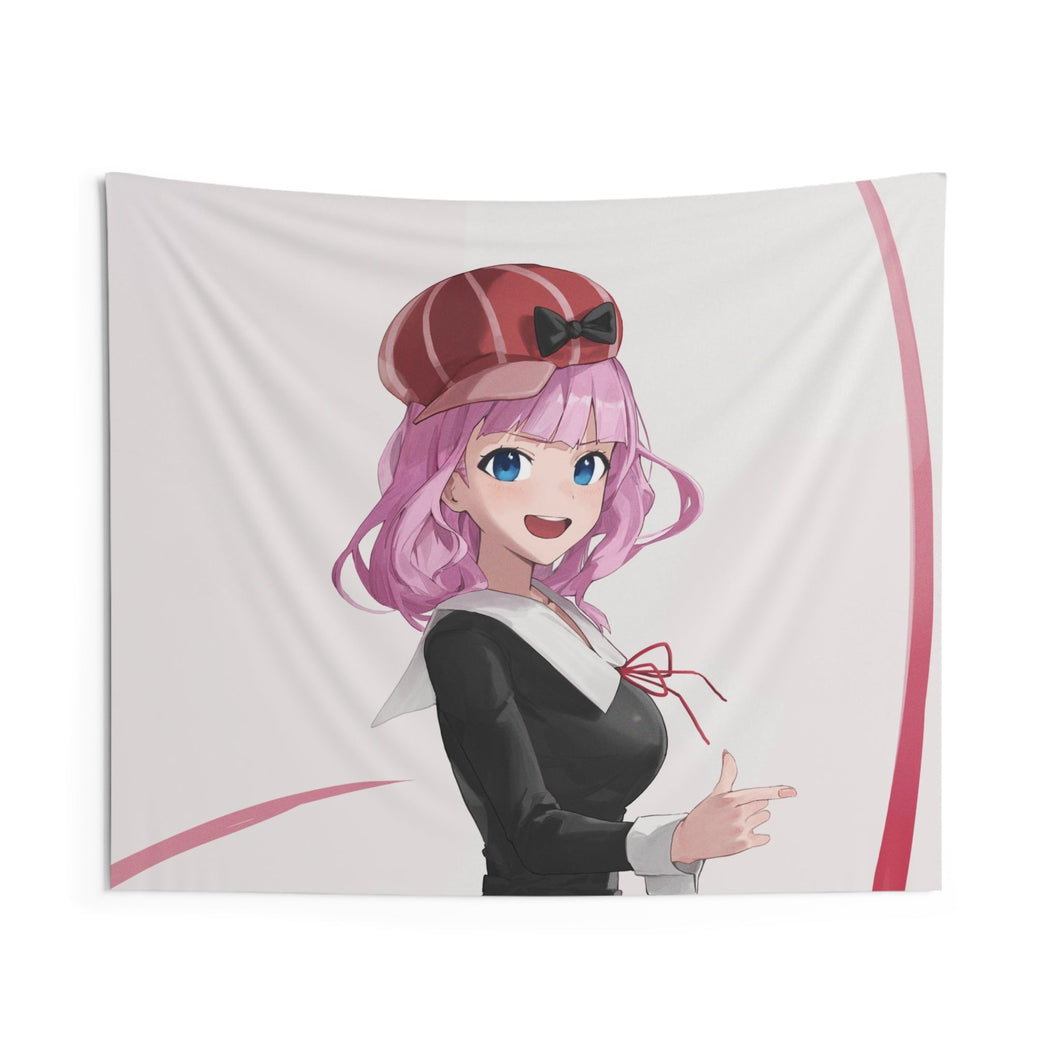 Anime Kaguya-sama: Love is War Indoor Wall Tapestry