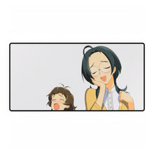 Load image into Gallery viewer, Anime The iDOLM@STER Mouse Pad (Desk Mat)
