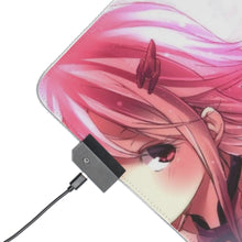 Load image into Gallery viewer, Guilty Crown RGB LED Mouse Pad (Desk Mat)
