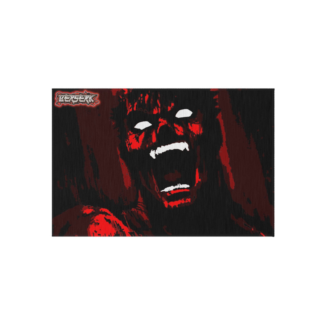 Anime Berserk Rug