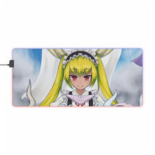 Load image into Gallery viewer, Miss Kobayashi's Dragon Maid Kobayashi-san Chi No Maid Dragon, Miss Kobayashi S Dragon Maid, Tohru RGB LED Mouse Pad (Desk Mat)
