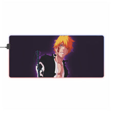 Load image into Gallery viewer, Anime Bleach RGB LED Mouse Pad (Desk Mat)
