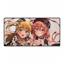 Load image into Gallery viewer, Anime The iDOLM@STER Cinderella Girls Mouse Pad (Desk Mat)
