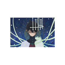 Load image into Gallery viewer, Black Clover Yuno Rug
