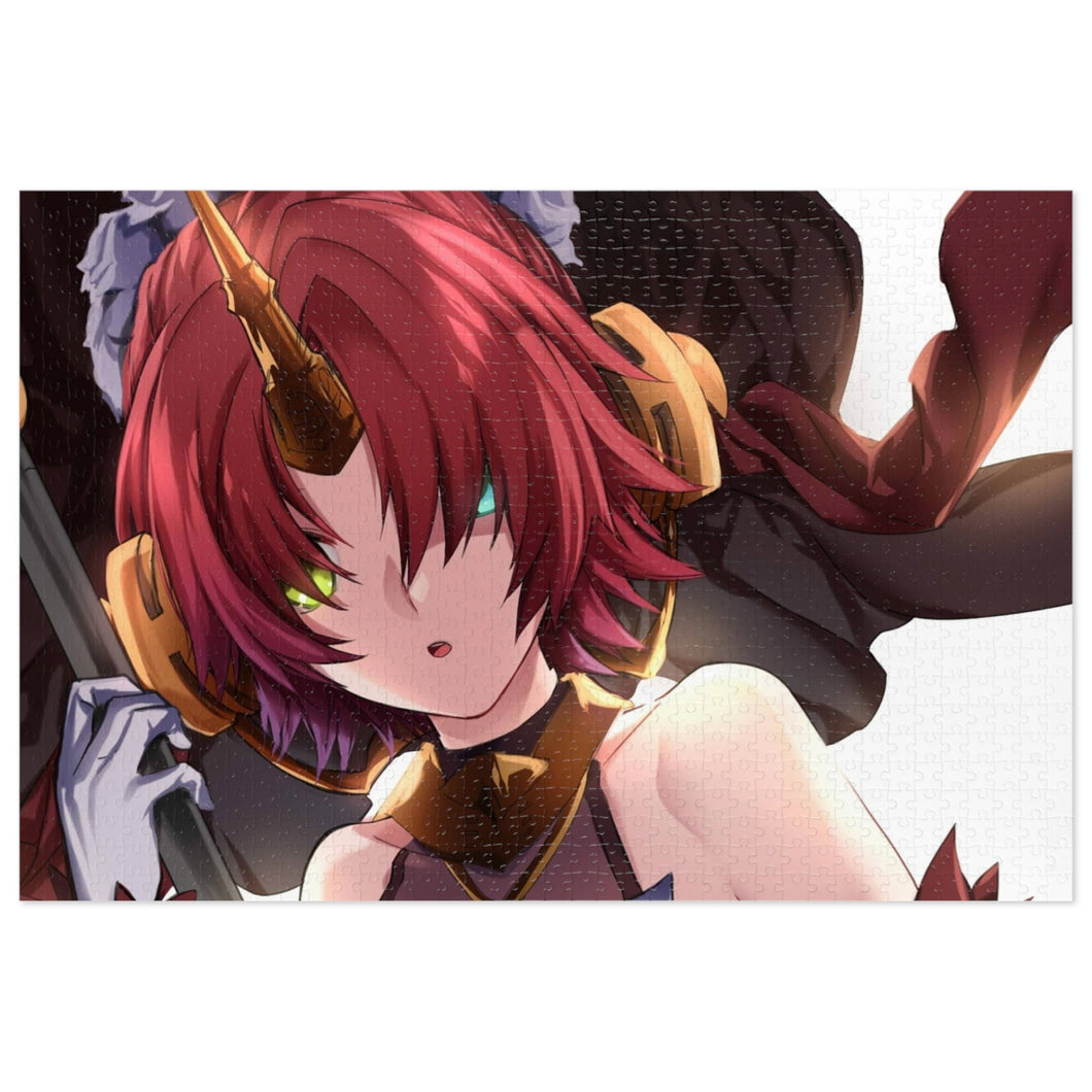 Anime Fate/Apocrypha Jigsaw Puzzle