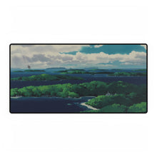 Load image into Gallery viewer, Anime Porco Rossor Mouse Pad (Desk Mat)
