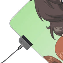 Load image into Gallery viewer, Girls und Panzer RGB LED Mouse Pad (Desk Mat)
