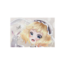 Load image into Gallery viewer, Is the Order a Rabbit? Rug

