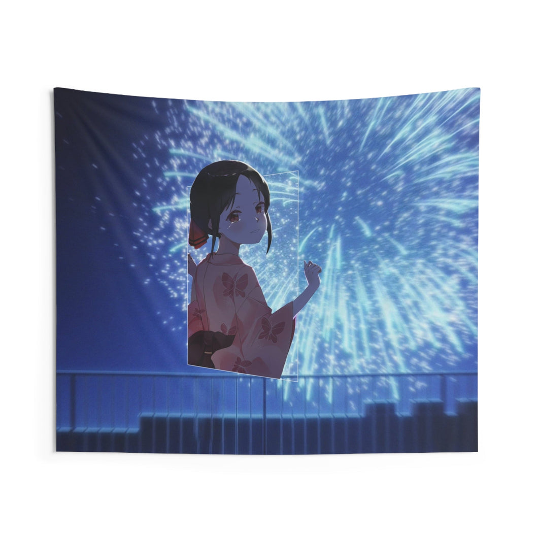 Kaguya-sama Indoor Wall Tapestry