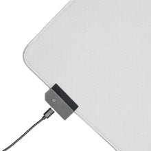 Load image into Gallery viewer, Anime Neon Genesis Evangelion RGB LED Mouse Pad (Desk Mat)

