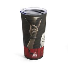Load image into Gallery viewer, Anime Golgo 13 Tumbler 20oz

