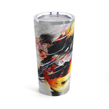 Load image into Gallery viewer, Guilty Crown Inori Yuzuriha Tumbler 20oz
