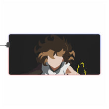 Load image into Gallery viewer, Monogatari (Series) RGB LED Mouse Pad (Desk Mat)
