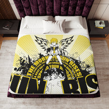Load image into Gallery viewer, Durarara!! Sherpa Blanket
