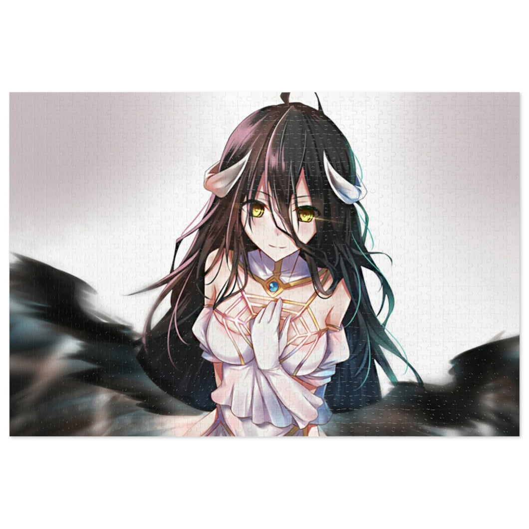 Albedo Jigsaw Puzzle